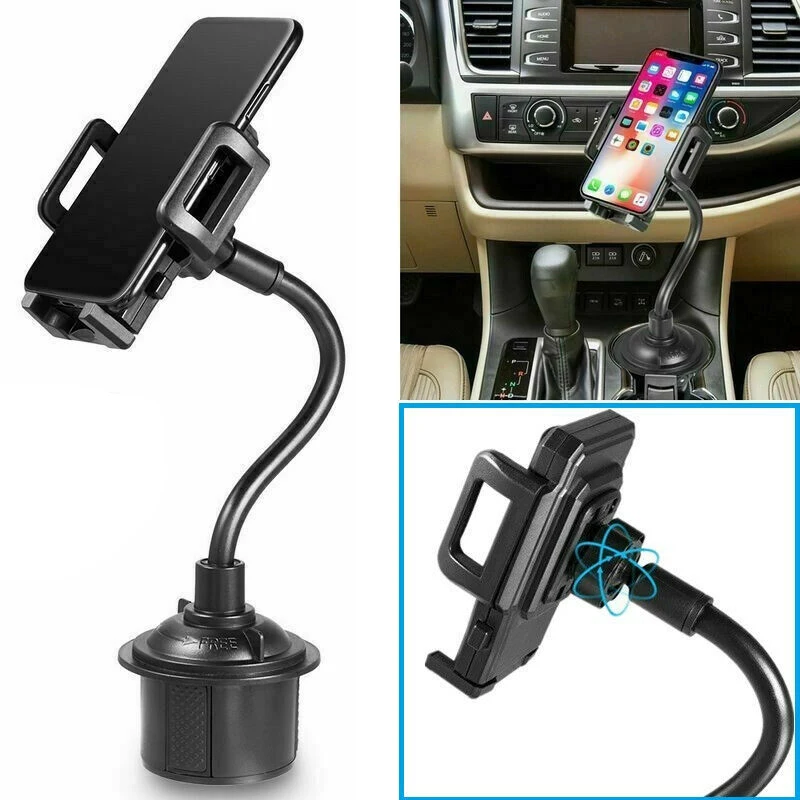 

Универсальный Регулируемый автомобильный держатель для чашки «гусиная шея»