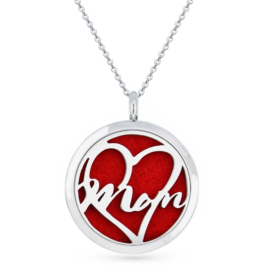 Четыре листа клевера мама Солнечный цветок 30 мм духи эфирное масло диффузор