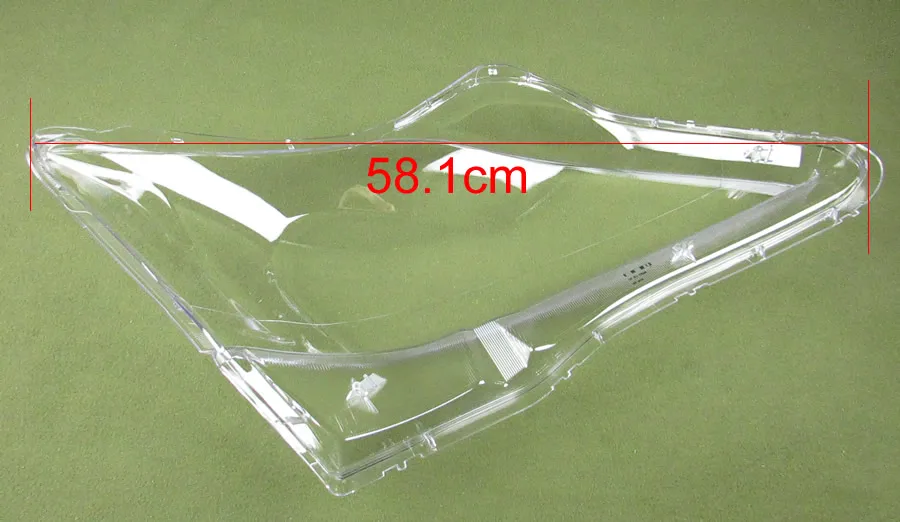 Для Lexus IS250 IS300 IS350 2006-2012 крышка лампы фары корпус прозрачный абажур фары крышка объектива Стекло