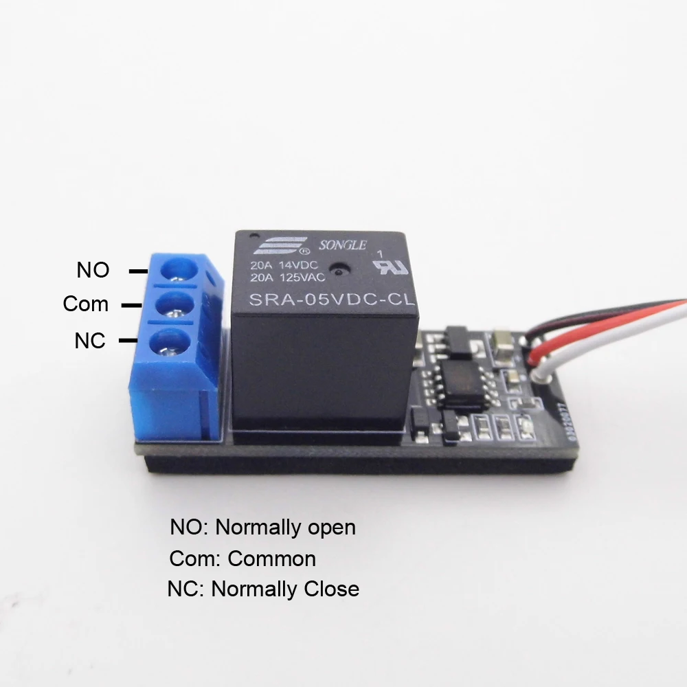 пульт дистанционного управ