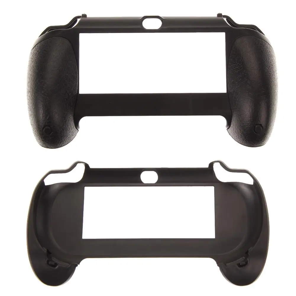 

Handle Hard Protective Case Cover Skin Protector Hand Grip Bracket Holder Game Hand Grip Stand Gamepad for Sony PS Vita PSV1000