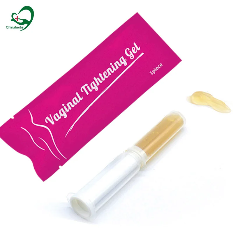 50 Pcs Chinese Herbal Women Vaginal Tightening Shrink Gel  Gynecological Gel Uterus Womb Nursing Anti Itching Inflammation Wand