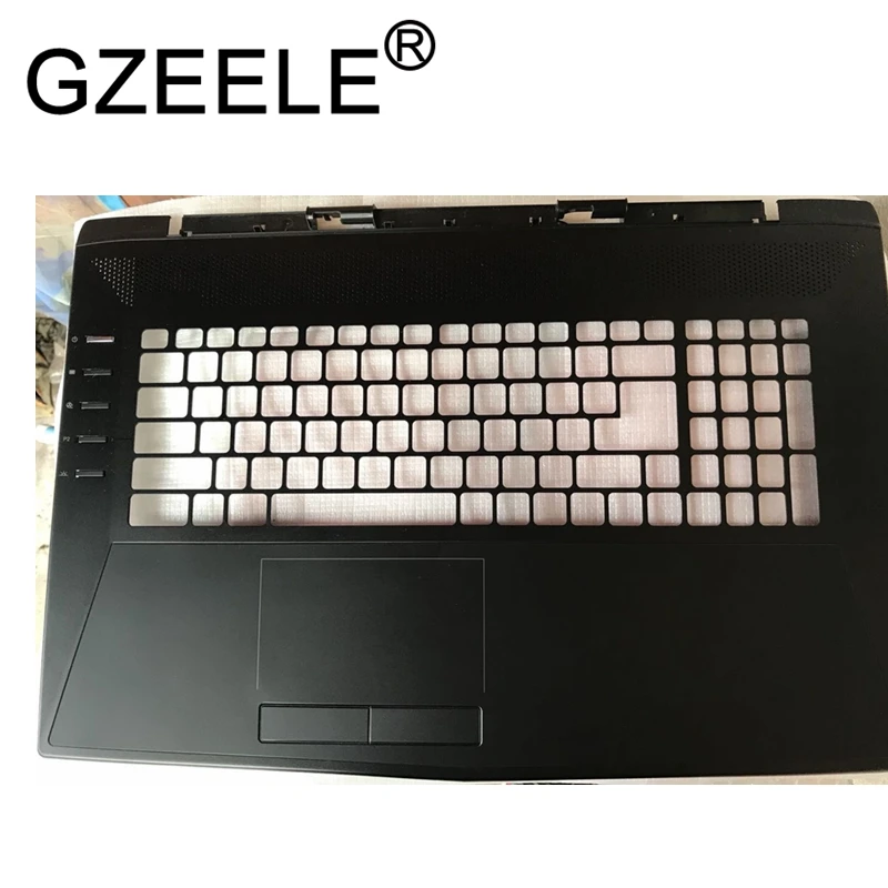 Новинка для MSI GT72 GT72S MS-1781 MS-1782 подставка рук клавиатура лицевая панель верхняя