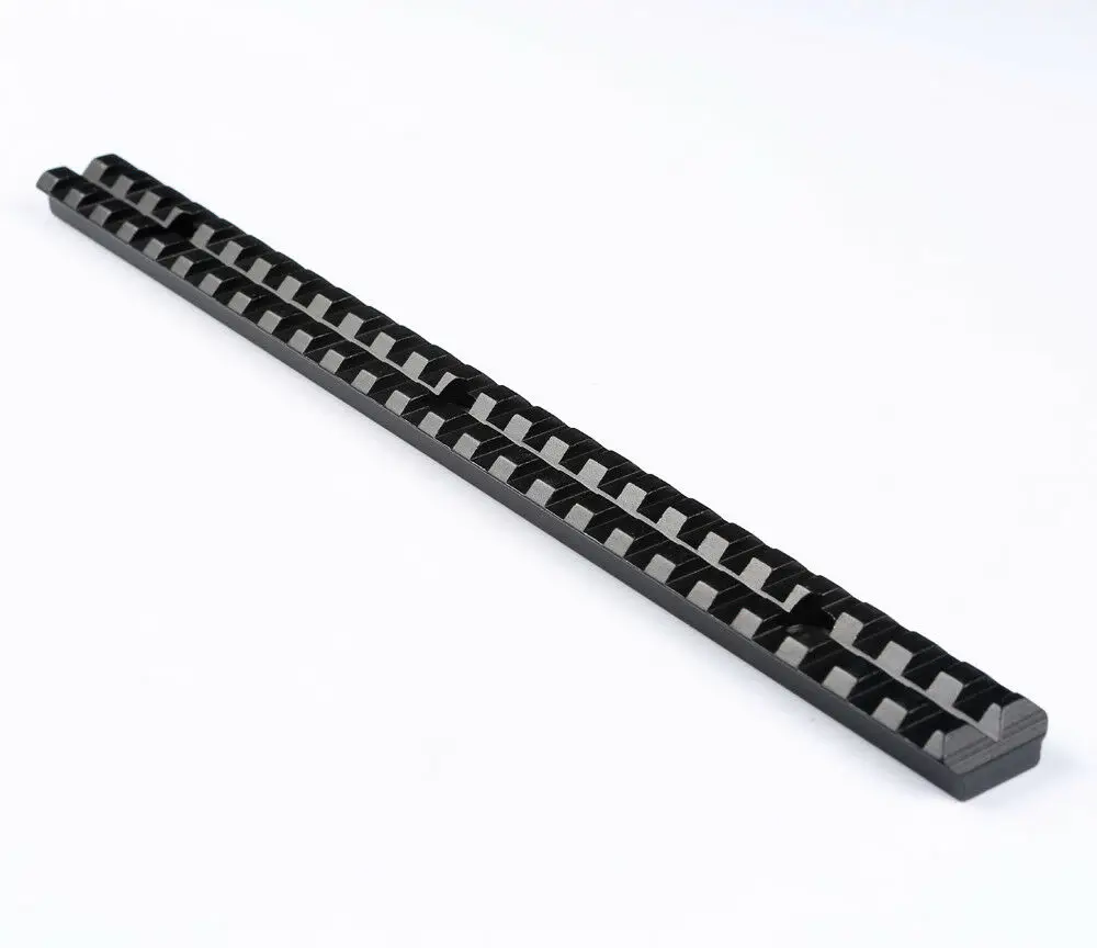 25-slot Picatinny Weaver база для рейки Riser Adapter напрвляющая для прицела