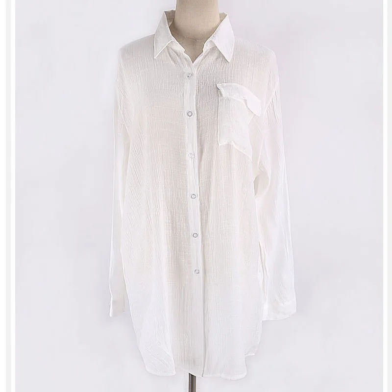 2021 Sexy Beach Cover Up White Bikini Cover Up Woman Beach Cardigan Beach Dress Summer Ladies Tunic Swimsuit Cover Beachwear