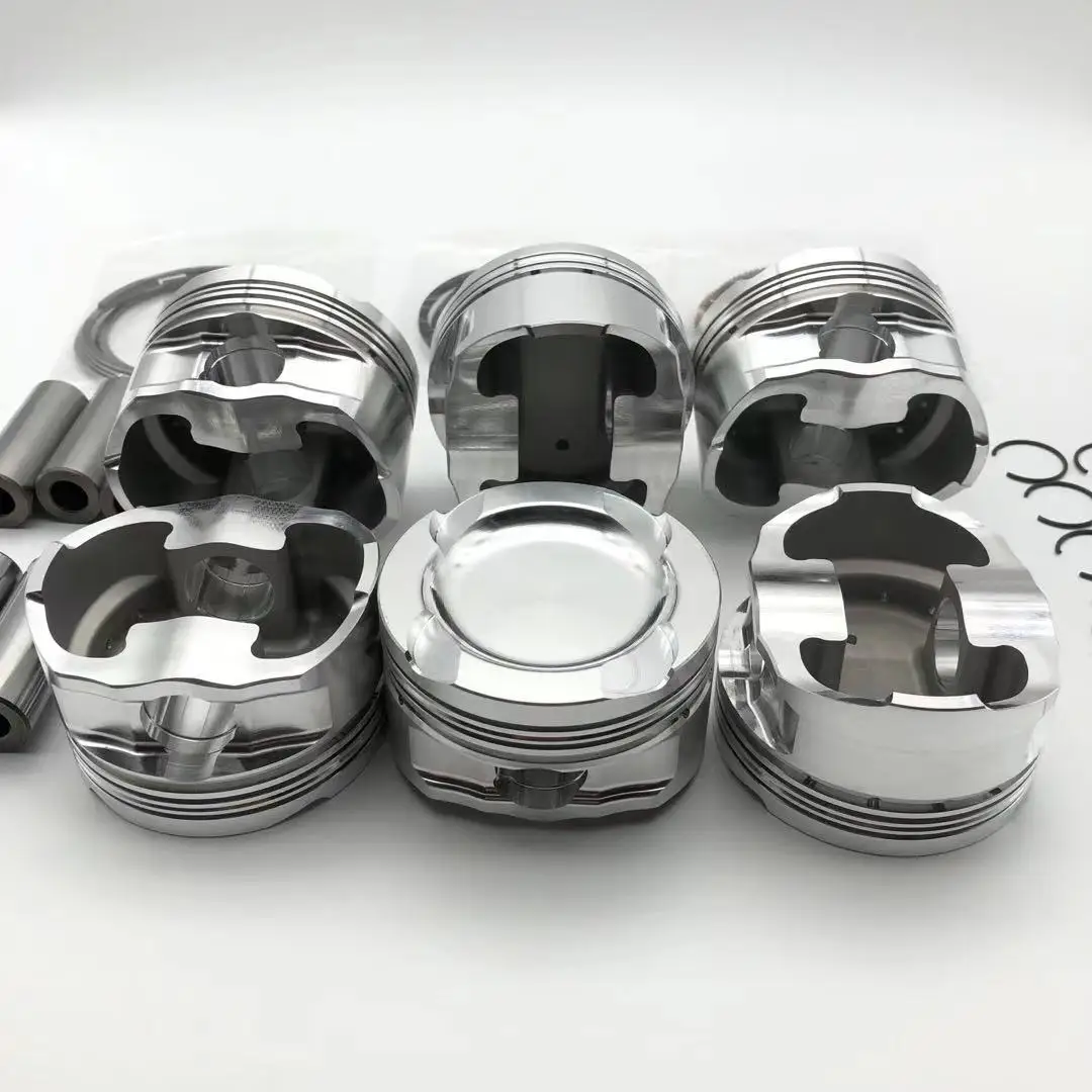 Кованый поршень B58 для BMW B58B30 M3 M4 X3 X4 3 серии 82 мм CR10.2:1