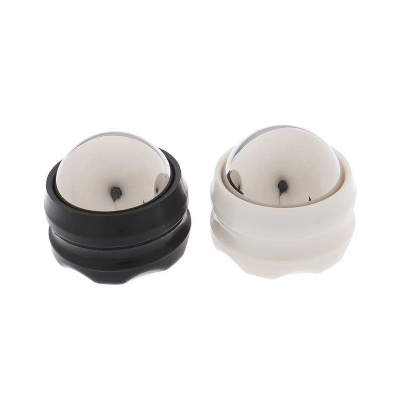 

Cold Massage Roller Ball Neck Massager Foot Waist Back Relaxer Massager Body