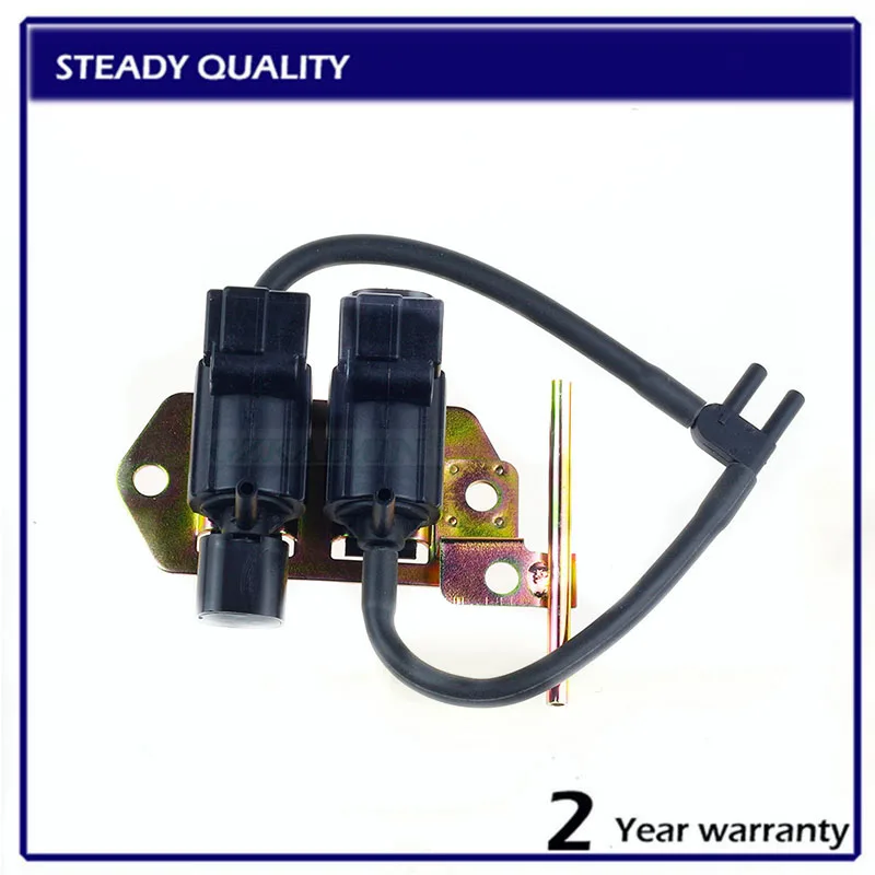 

Vacuum Switch Solenoid Valve For Mitsubishi Pajero Montero Sport 3.0L 3.5L 1997-2004 MR263723