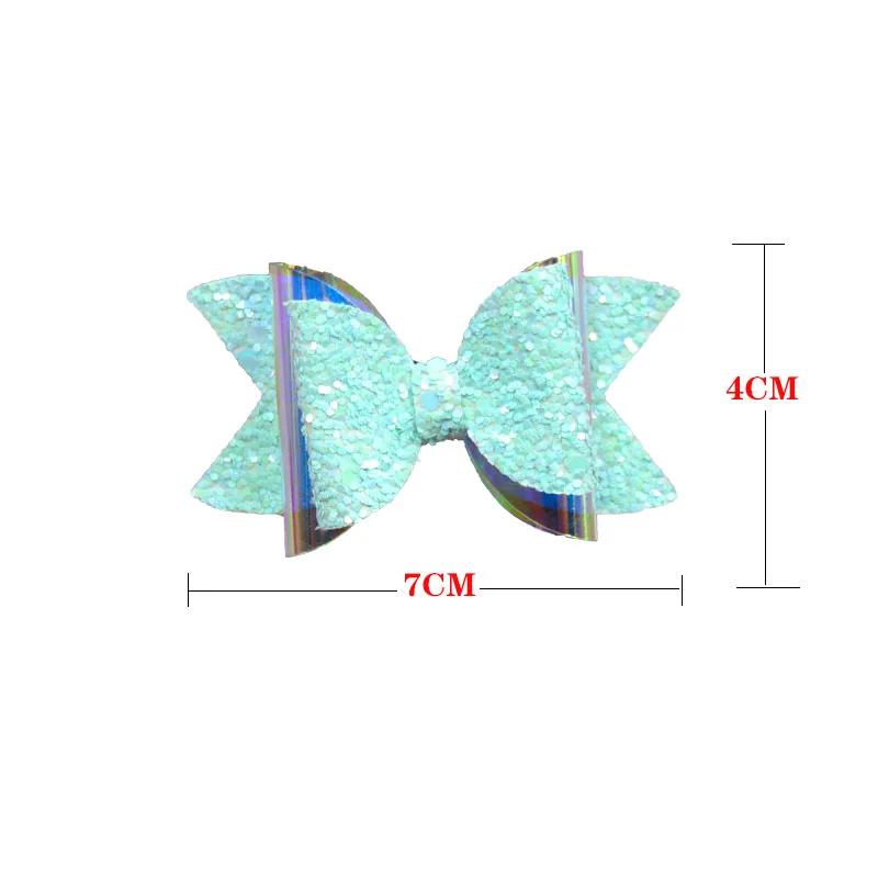 1 шт. детская эластичная лента для волос с блестками| |