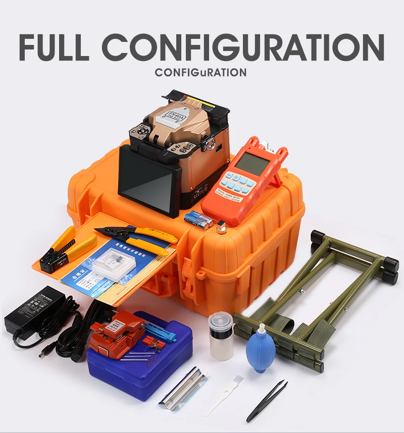 Фотоаппарат для оптоволоконного термического сращивания | Мобильные телефоны и