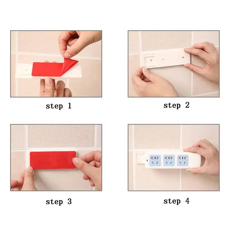 Самоклеящееся устройство для крепления на стену|Аксессуары батарей и ЗУ| |