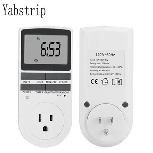 Светодиодная лампа для растений с таймером, 24 часа, пригодный для переработки таймер, освещение для выращивания растений