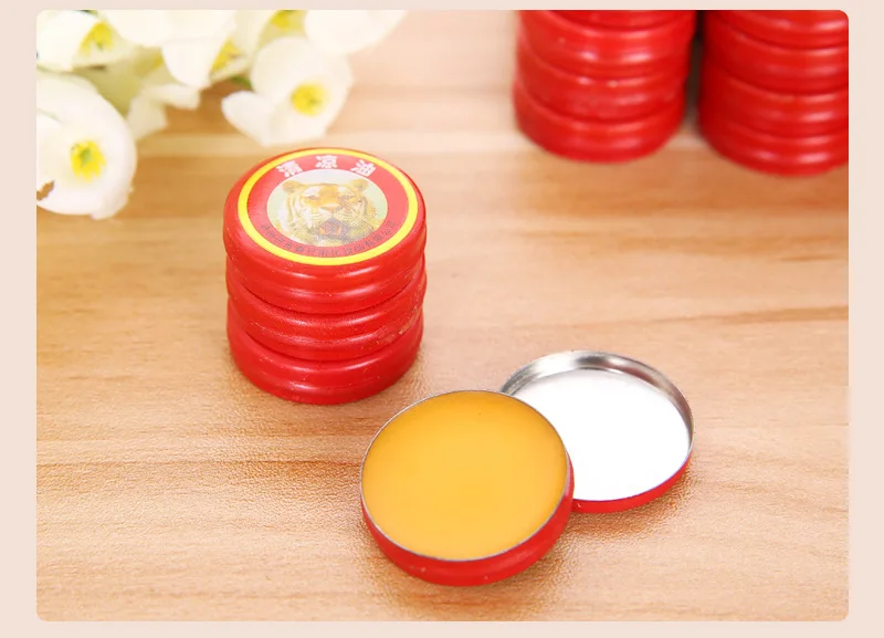 1/2/5/10 шт массажные красный Протирка мышцы боли Классный крем китайский бальзам с