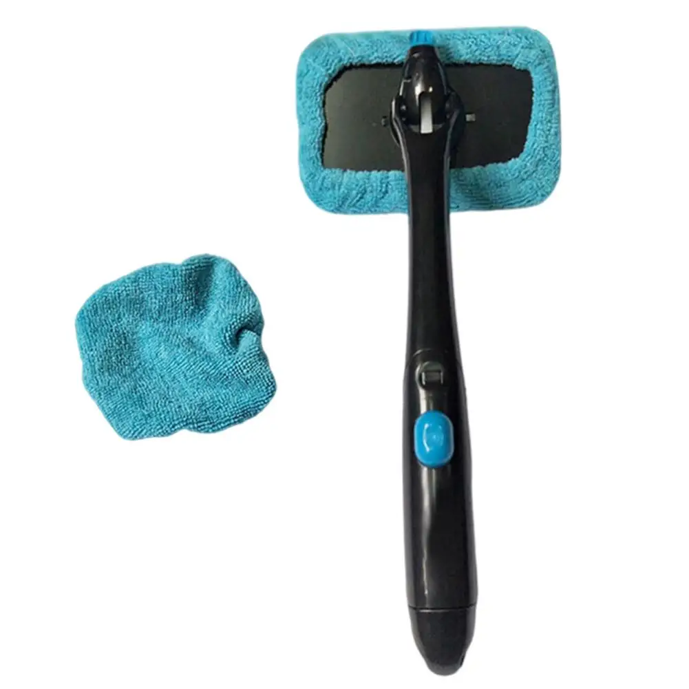 

1 Pcs Car Wash Brush Folding Water Spray Windshield Window Cleaner Tool Car Accessiores Car Cleaning