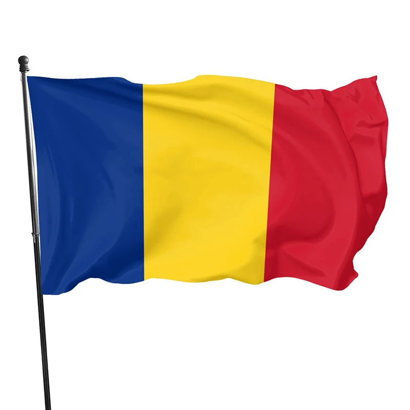 ✅Баннер суперполи 90x150 см из Румынии баннер со страной для дома и улицы