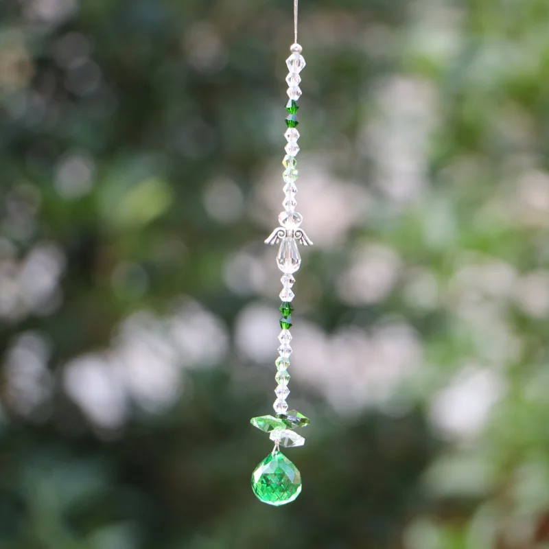 8 шт. подвеска на зеркало заднего вида в виде ангела хранителя|Ловцы снов и