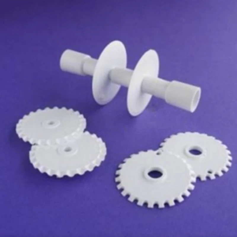 Помадка печенья резак Sugarcraft инструмент для торта Скалка штифт тиснение