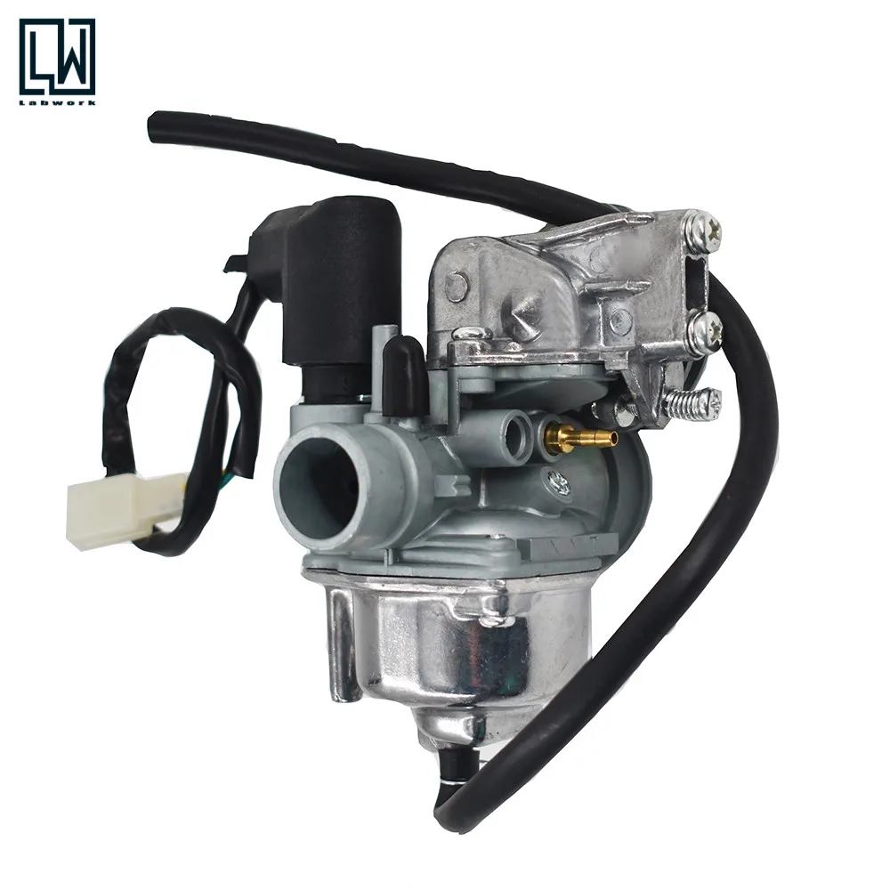 Карбюратор для скутера Yamaha Zuma YW50 мопед 2011-2002 2003 2004 2005 2006 Carb | Автомобили и