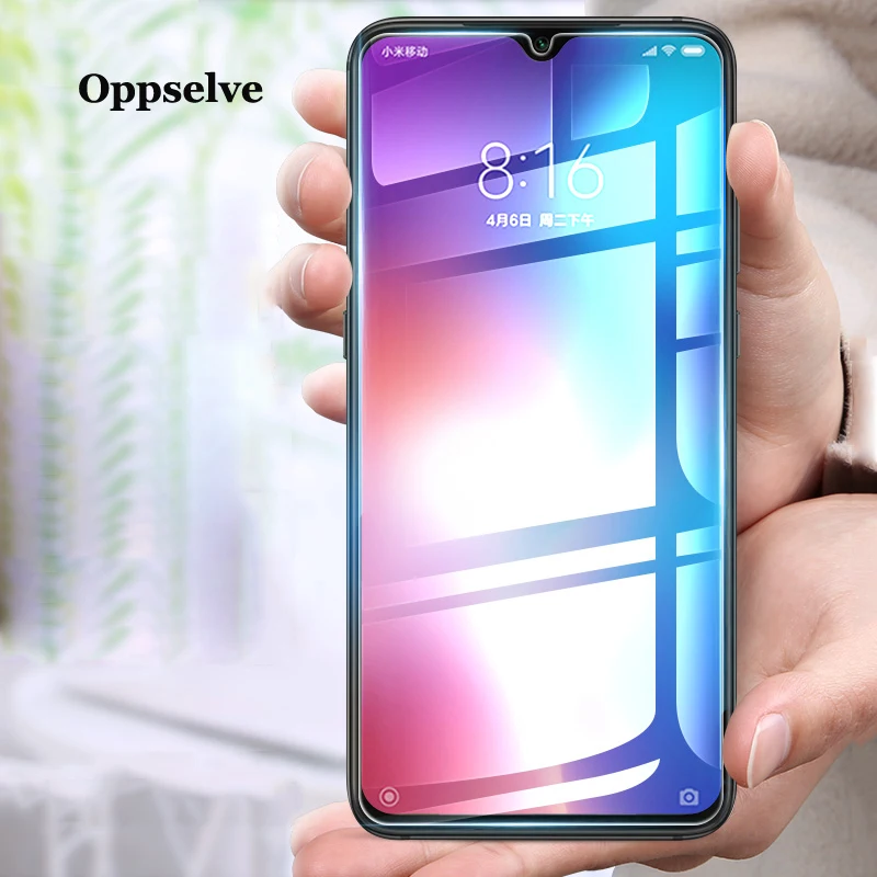 Полное покрытие из закаленного стекла для Xiao mi Red mi Note 7 Pro Note 5 6A 5 Plus для Xiaomi mi A2 Lite mi 8 9 Note 6 Pro защита экрана