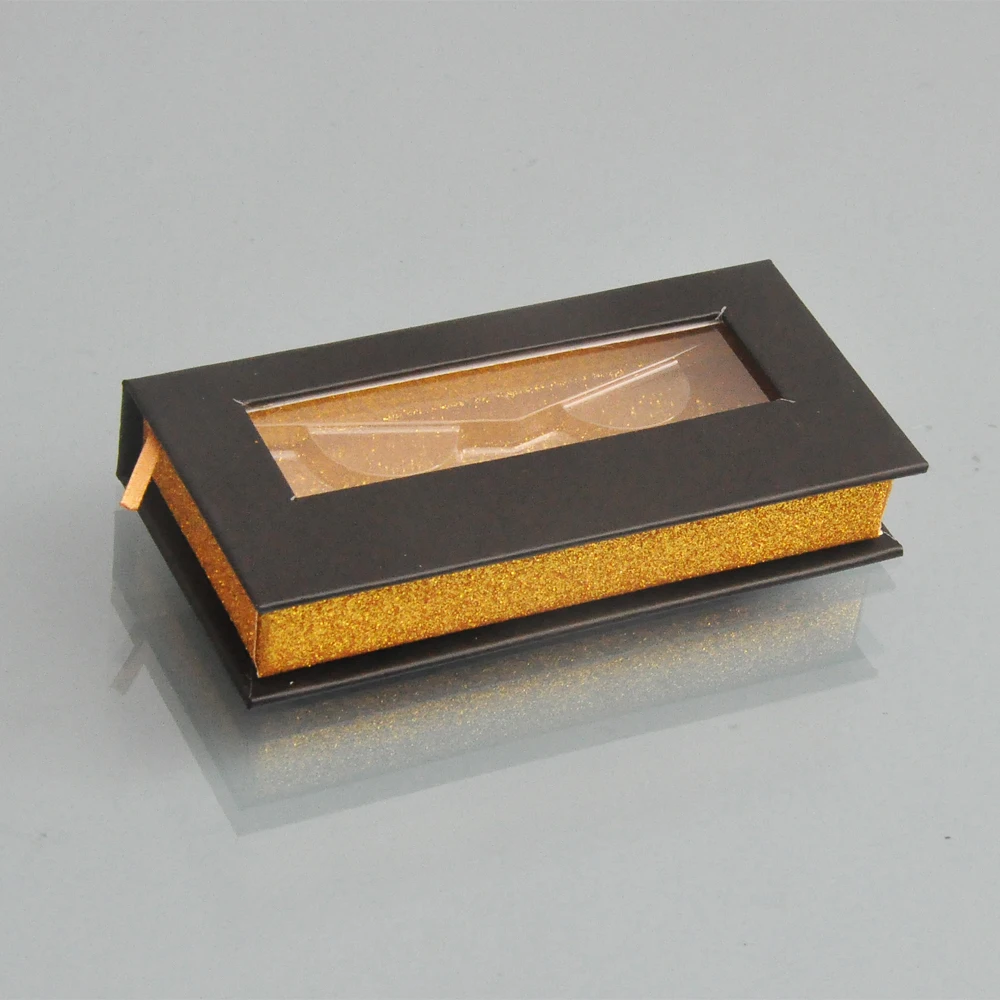 Оптовая продажа коробка для упаковки накладных ресниц коробки упаковка с