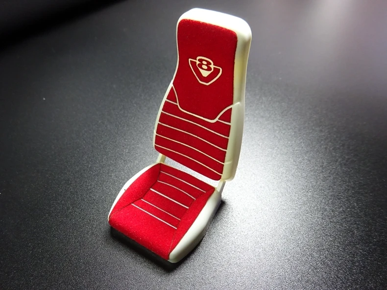 Наклейка на сиденье водителя бархатное украшение для стула 1/14 Tamyia Rc Truck Scania R620 R470 2