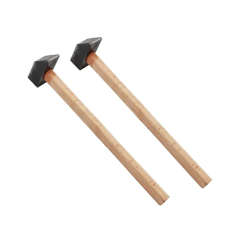 Горячая продажа 2 шт. Goldsmith молоток для изготовления ювелирных изделий часы хобби