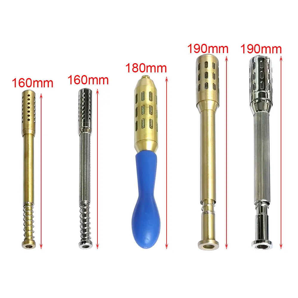 Лидер продаж медное устройство из нержавеющей стали для массажа глаз и лица