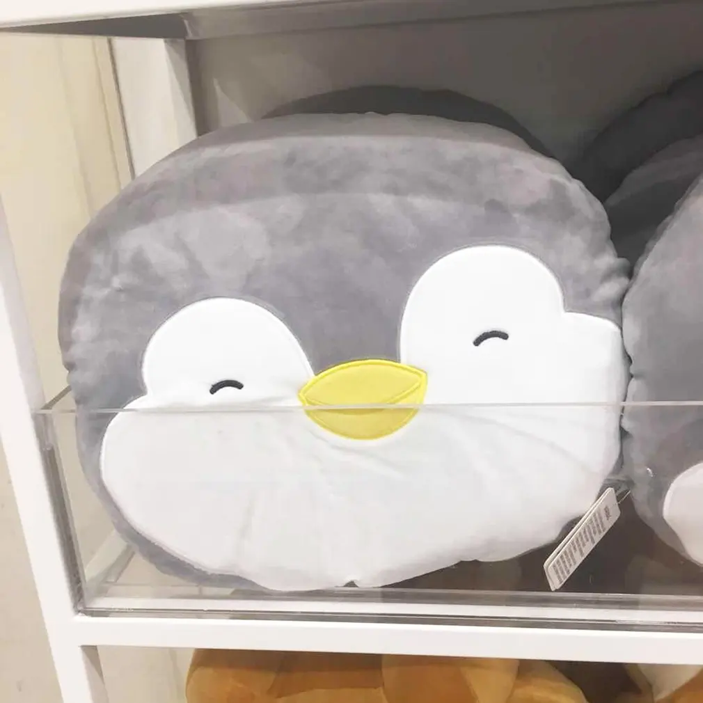 

Cartoon Head Support Memory Foam Head Pillow Head Neck Headrest Pillow