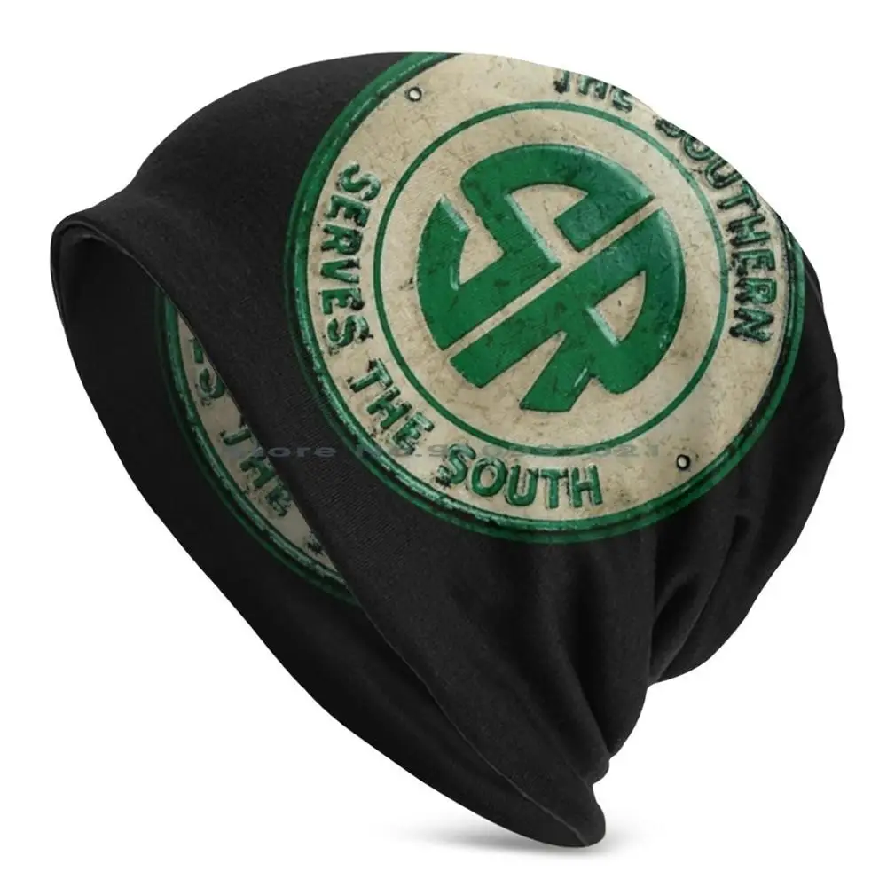 Южная железная дорога шарф маска шейный обогреватель бандана Нью-Йорк