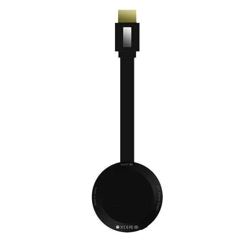 G4 HDMI TV Stick Dongle Cast FHD 1080P цифровой медиа видео аудио поток беспроводной адаптер для