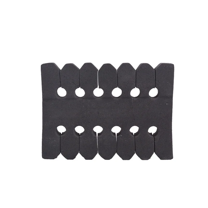 

Black Sponge arrow separator Bow and arrow accessories Arrow Holder Foam Quiver Protection Spliter Shelf Bow Practice