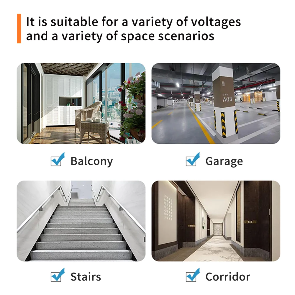 E27 держатель лампы Светодиодная лампа Встроенный переключатель датчика