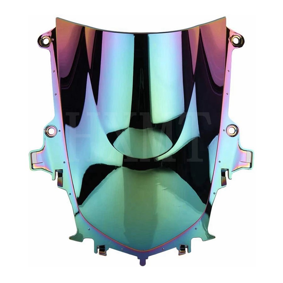 

For Yamaha YZF 1000 R1 2015 2016 2017 2018 2019 motorcycle Windshield WindScreen Double Bubble Screen YZFR1 18 19