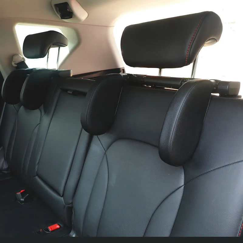 Car Pillow Headrest Neck Travel Seat Support Head for dodge caliber kia sportage creta hyundai renault logan 2 mazda 6 gh | Автомобили и