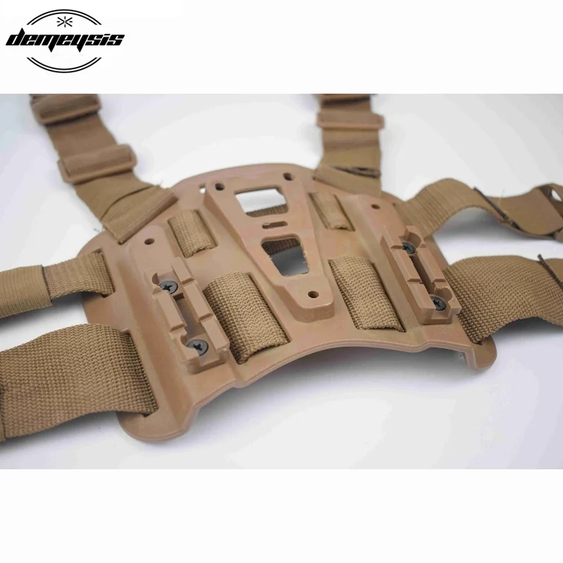 Лопастная платформа для тактического пистолета в стиле милитари лопастная