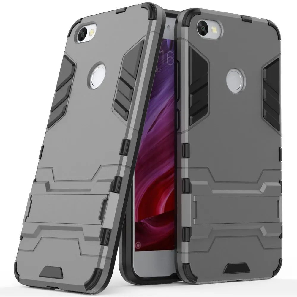 Redmi Note 5A Case for Cover Luxury Robot Armor Rubber Bumper Shockproof Hard Xiaomi |