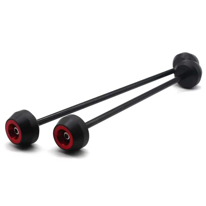 Подходит для мотоцикла DUCATI MONSTER S4R S4 R 2003-2008 передняя и задняя оси защита колес