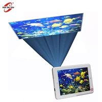 multi function mini pocket led light projector android tablet with projector smart tablet pc chinese supplier odm customized