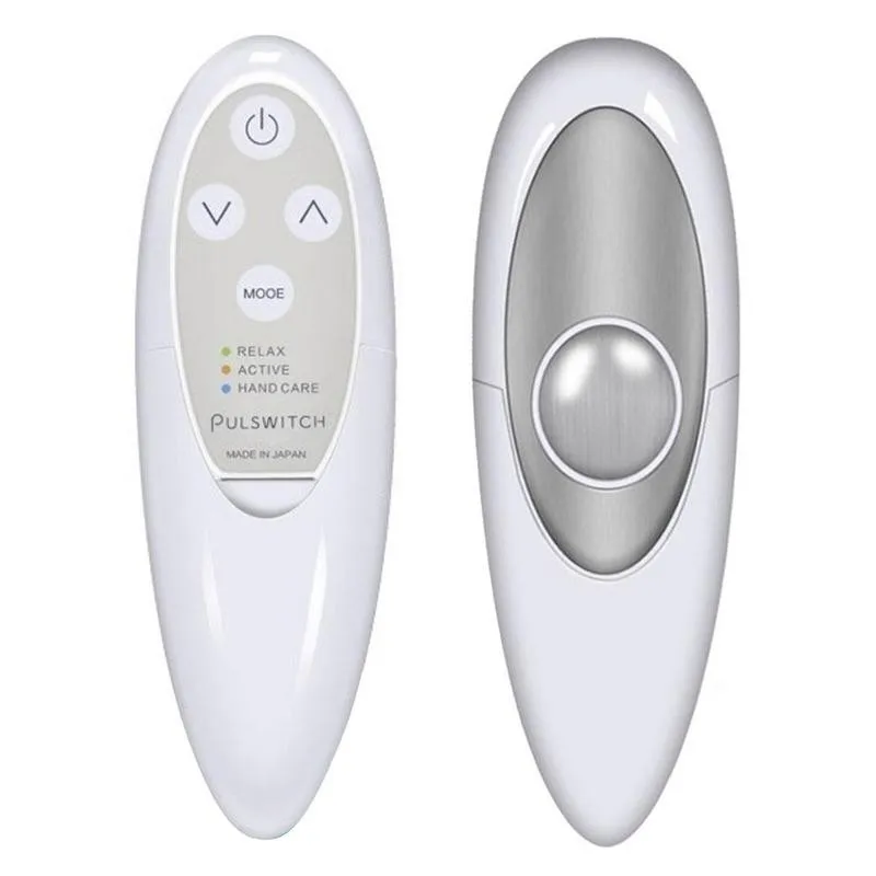 

1pc Sleep Aid Hand-held Micro-current Intelligent Sleep Instrument Anxiety Depression Fast Sleep Insomnia Artifact