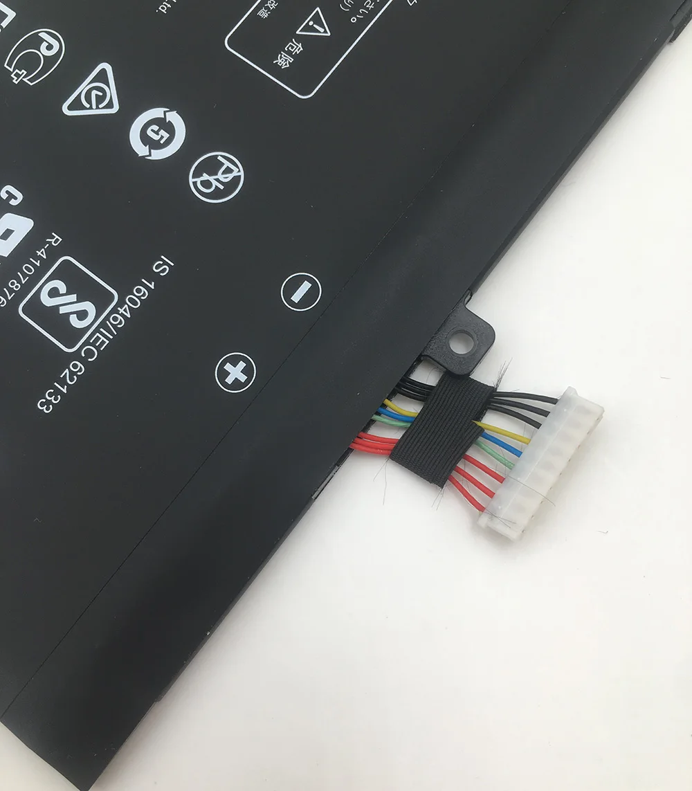Аккумулятор HB4593R1ECW для ноутбука HUAWEI Matebook X Pro 2018 2019 дюйма Φ MD6M4KPE 53010круга 7 6 В Вт/ч -