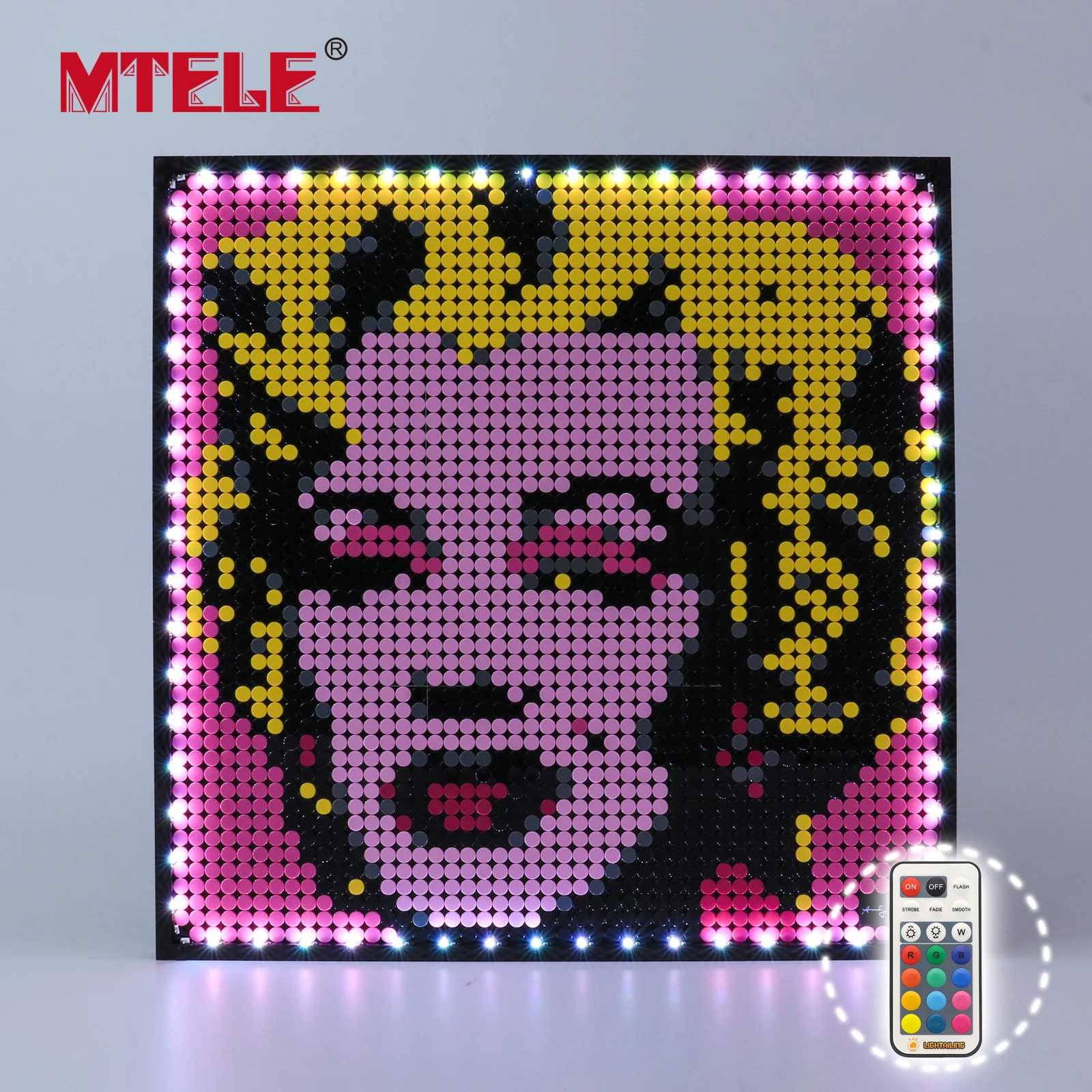 

MTELE Brand LED Light Kit For 31197