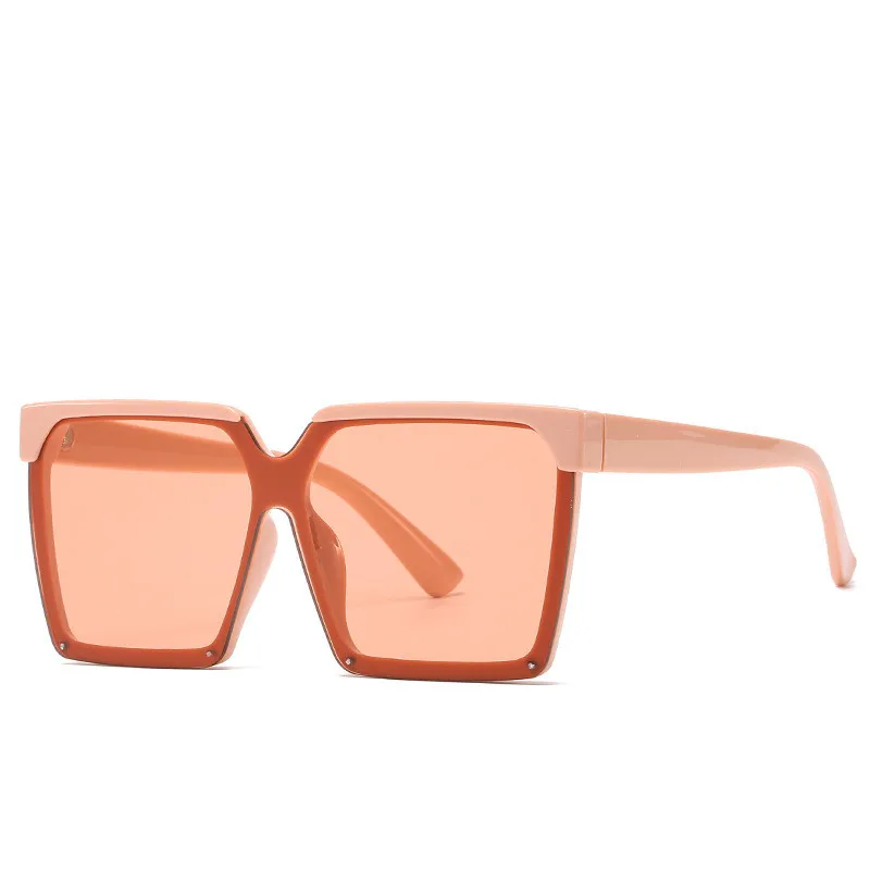 Женские солнцезащитные очки женские прямоугольные винтажные квадратные