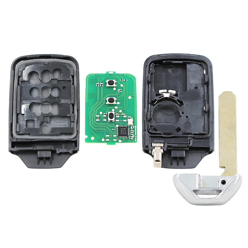 

5pcs KEYDIY KD900 ZB Series Remote Control KD ZB10-3 Key for KD900+ Key Programmer URG200 Machine