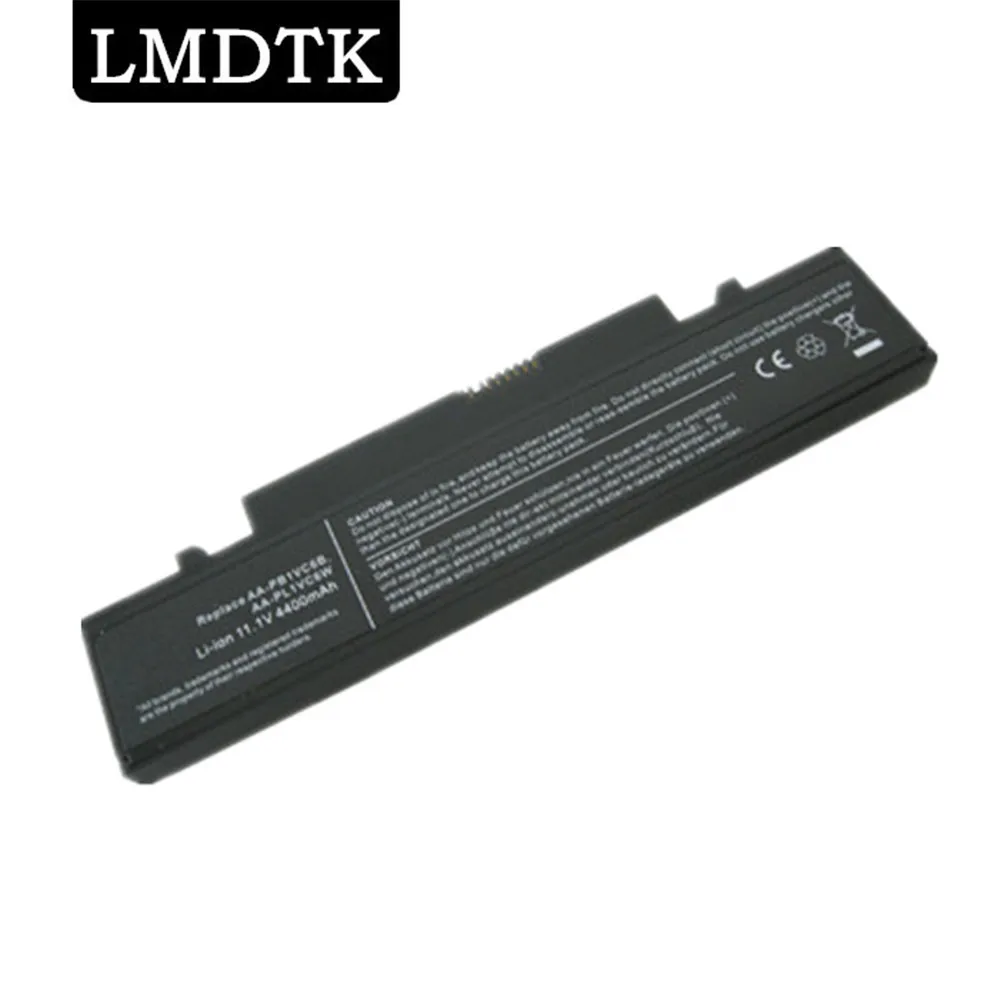 Новый аккумулятор LMDTK для ноутбуков Samsung 6 ячеек NB30 N210 N220 N230 X418 X420 X520 Q330 NP