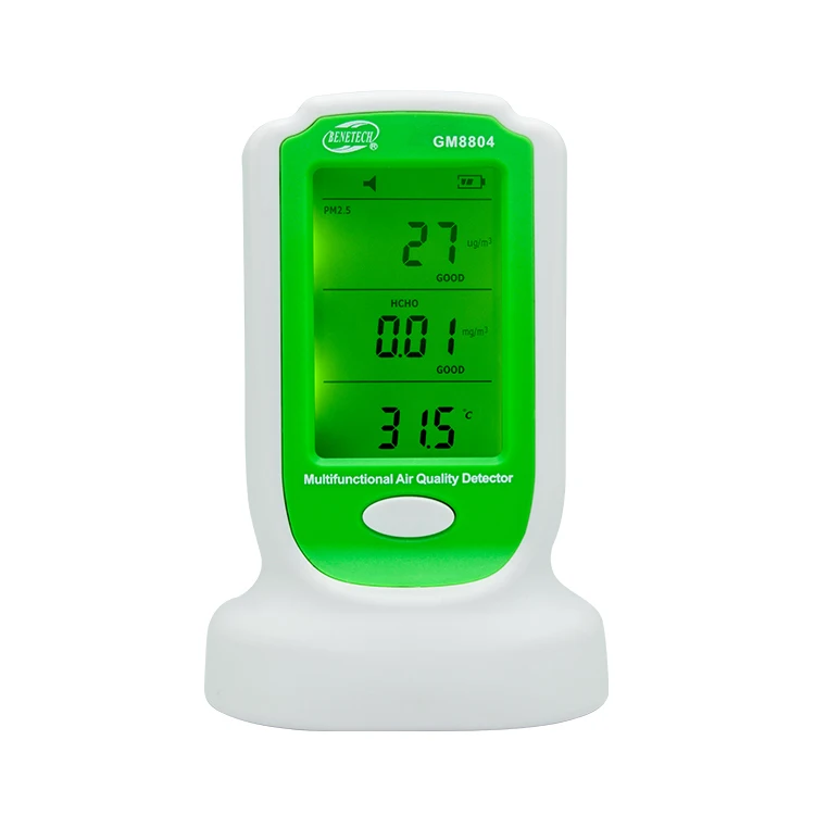 

Монитор высокого качества GM8804 PM2.5 PM10 HCHO