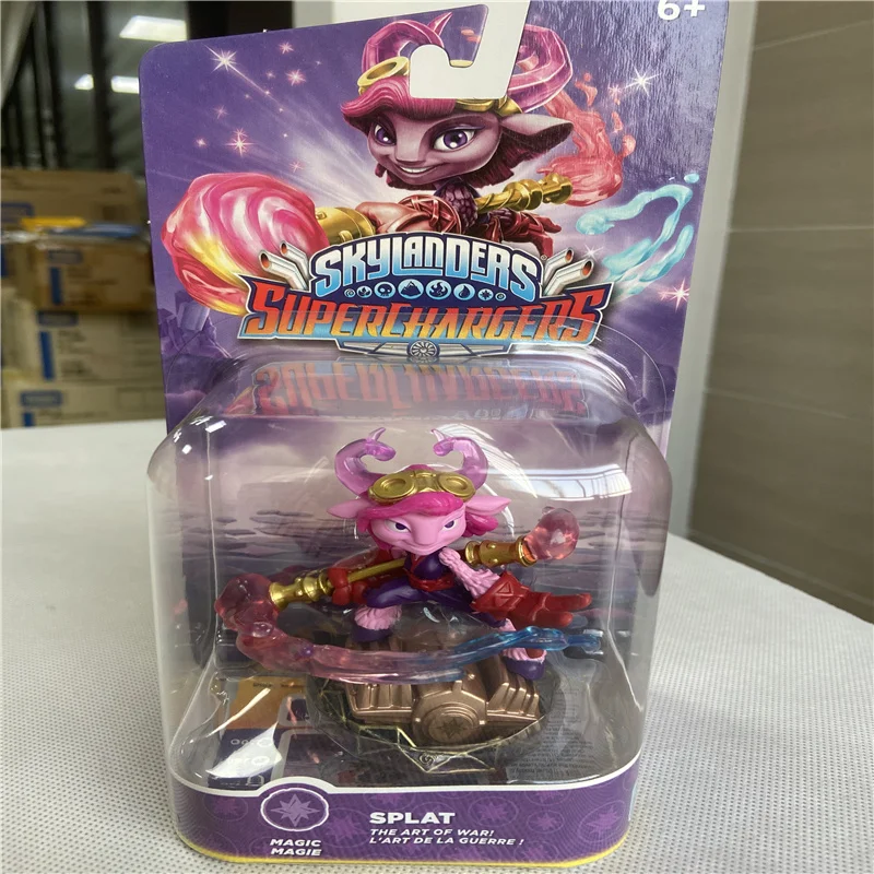 Суперзарядные устройства skylander Giants элитная Коллекция Eon's игрушечные фигурки