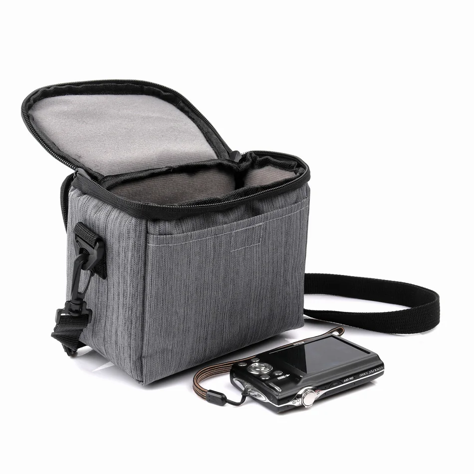Чехол для камеры Nikon CoolPix 1 AW1 J5 J4 J3 J2 J1 B500 B700 V3 V2 V1 S2 S1 P610 P600 L840 L830 L820 L810 L320 P500 P100 |
