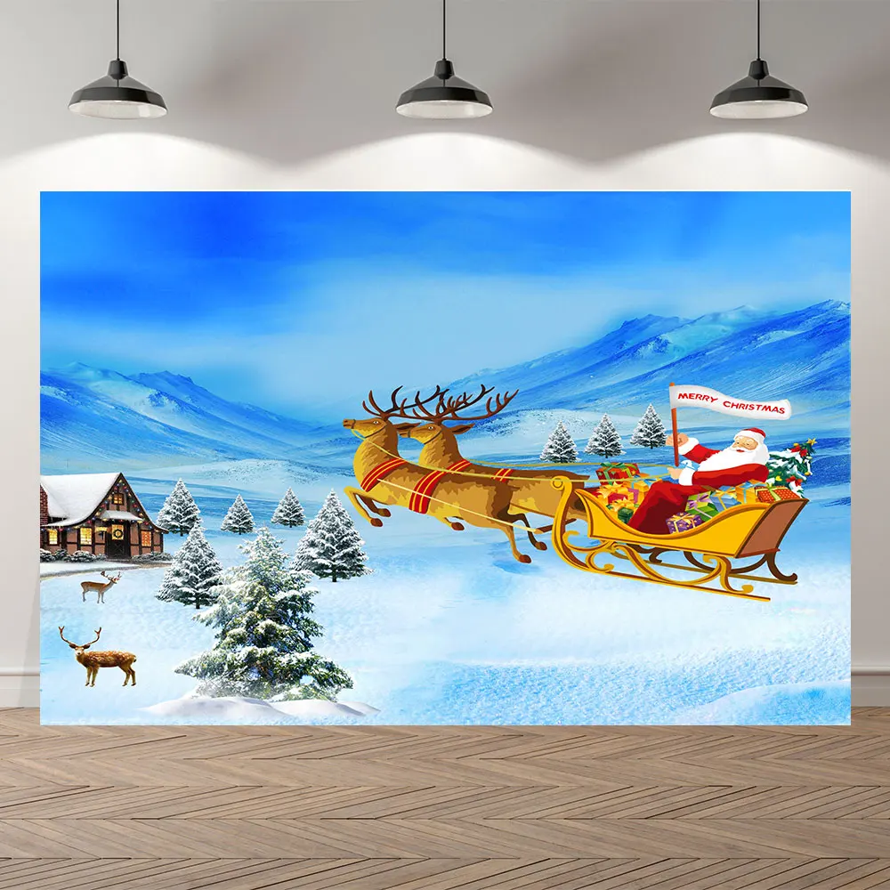 

customized background for photography merry christmas backdrop for photo studio children birthday party decoration supplies