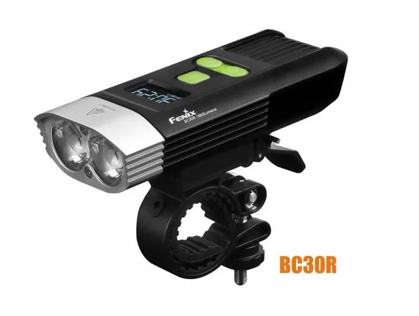 Новый Fenix BC30R 2017 USB зарядка Cree XM-L2 U2 1800 люмен велосипед светодиодный фонарик | Лампы