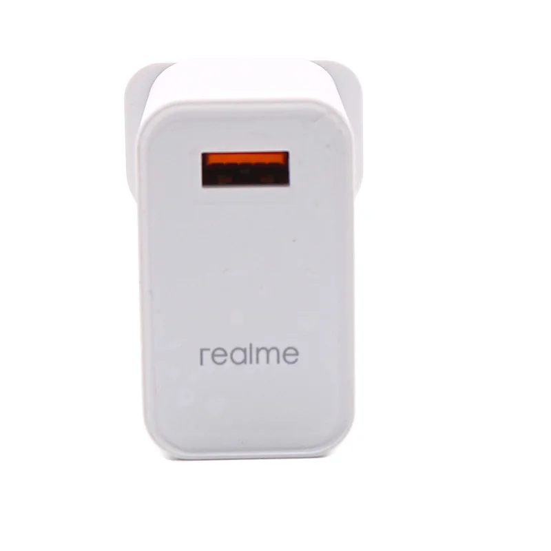 Зарядное устройство EU Realme для приборной панели 5 В/6 А быстрая зарядка 1 м USB Type C
